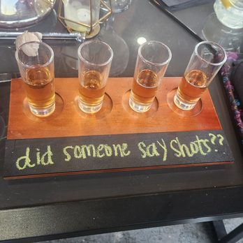 Convo Restaurant & Lounge - Mystery whiskey flight - Lounges Near Me - Hapeville, Georgia Convo Restaurant & Lounge - Mystery whiskey flight - Lounges Near Me - Hapeville, Georgia