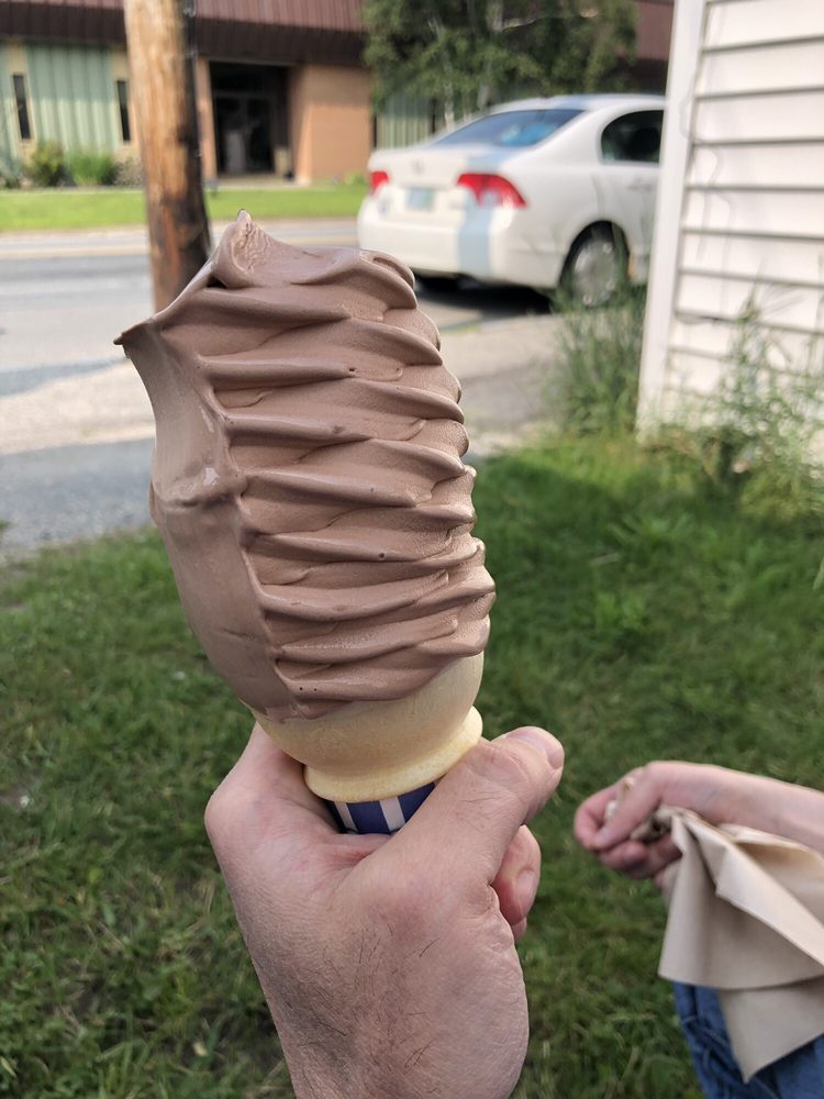 WHITE MOUNTAIN FROSTY BAR Updated September 2024 356 Union St