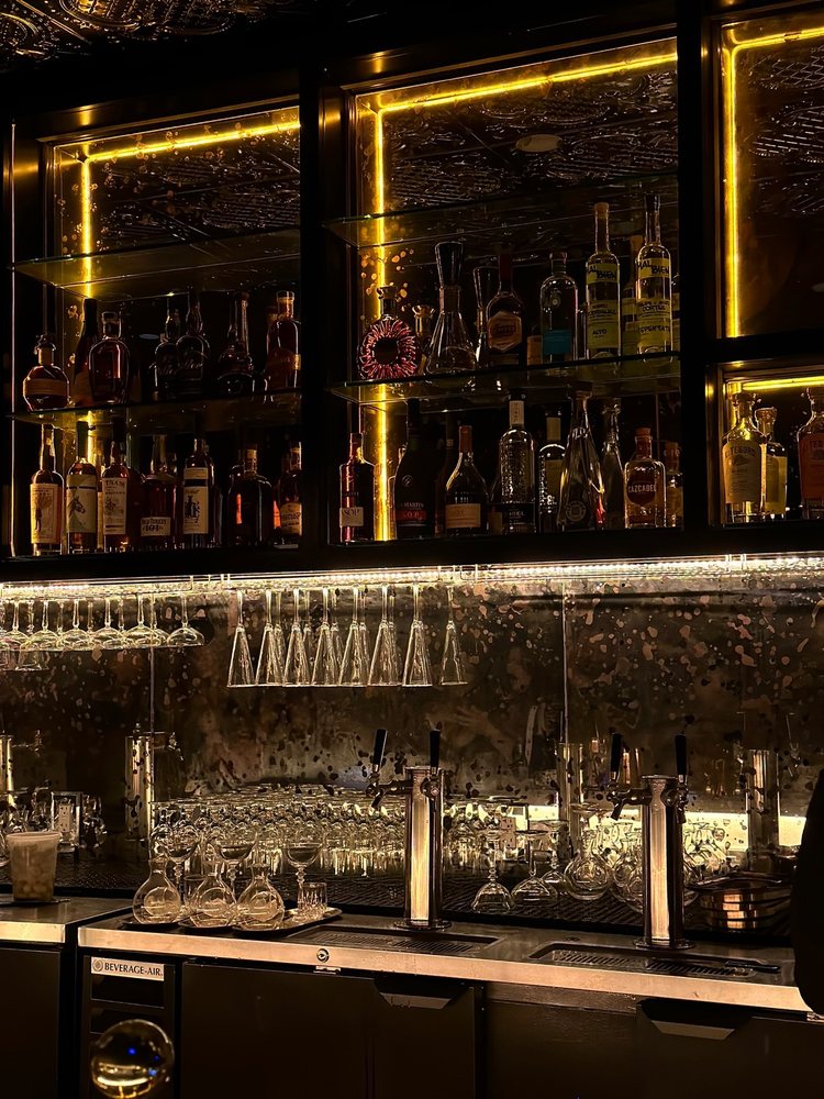 NOIR HOLLYWOOD 1710 N Hudson Ave, Los Angeles, California Bars Yelp