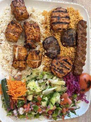 Turkish Lazuri Cafe by null