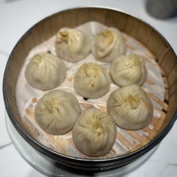 Pork Xiaolongbao