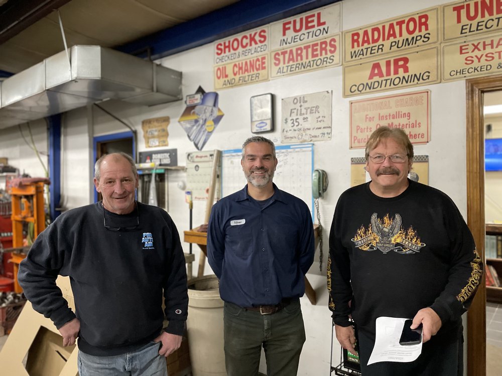 PRO AUTO AIR SERVICE Updated August 2024 1000 Worcester St, Indian Orchard, Massachusetts
