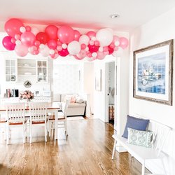 Balloons Filled with Love - Balloon nugget