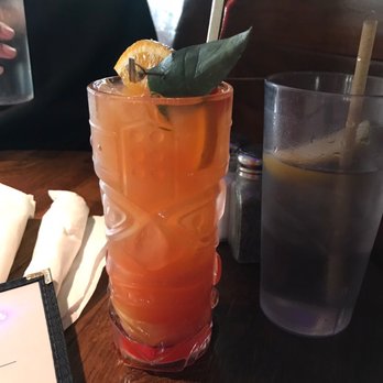 Boatyard Pub - Hawaiian Punch - Bars Near Me - Ventura, California