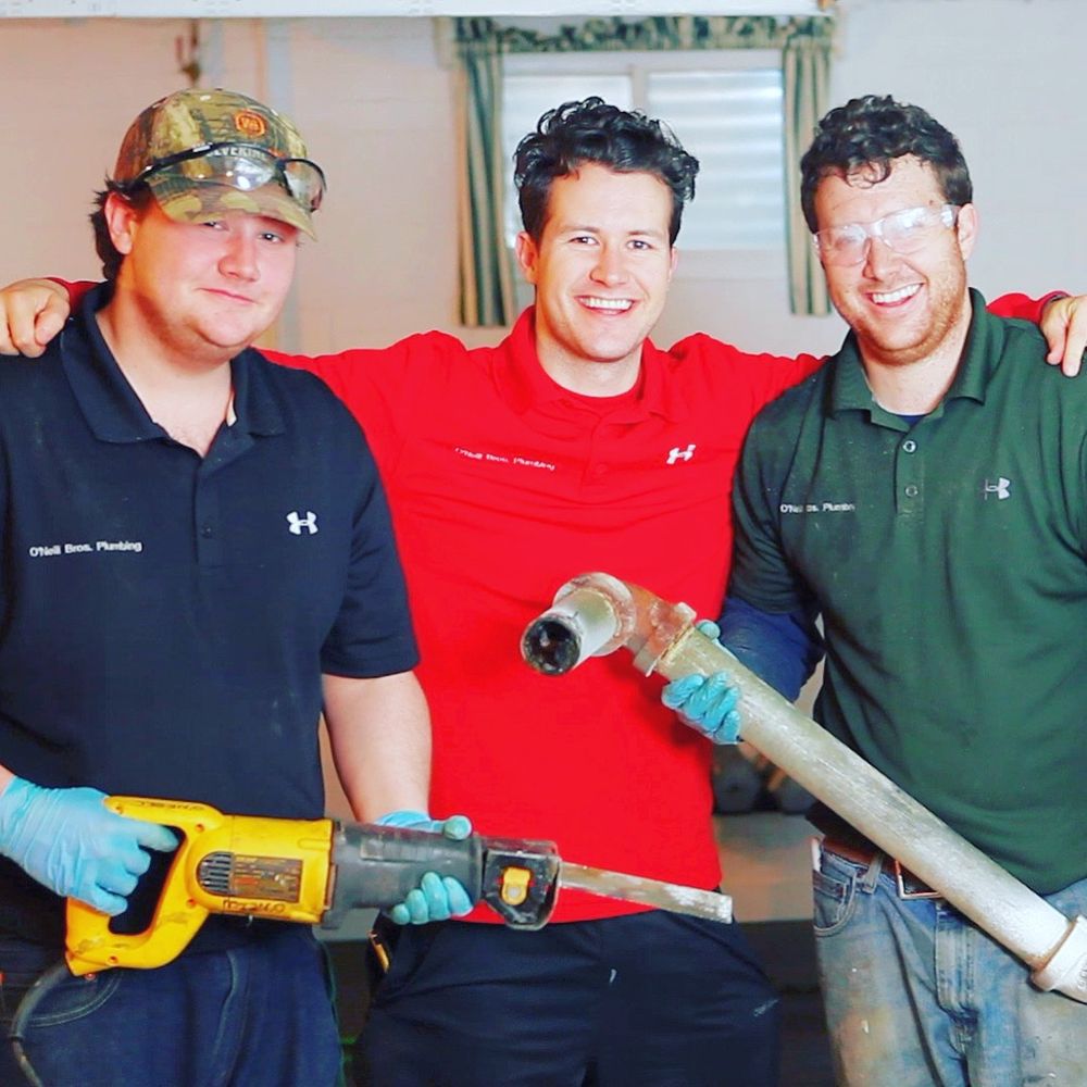 Slide of O’Neill Brothers Plumbing