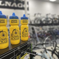 Lowcountry Bicycles - Accessories to make the ride easier and safer.
