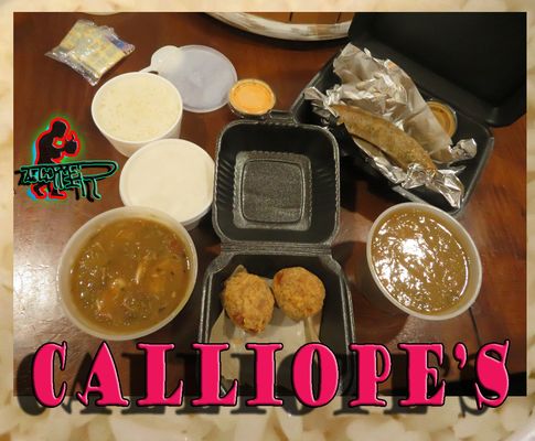 Calliope's - Bellfort by null