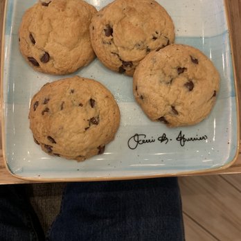 Spurrier's Gridiron Grille - Cookies were like grandma makes, yum! - American Near Me - Gainesville, Florida Spurrier's Gridiron Grille - Cookies were like grandma makes, yum! - American Near Me - Gainesville, Florida