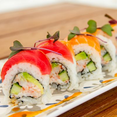 Chinitas Tapas & Sushi by null