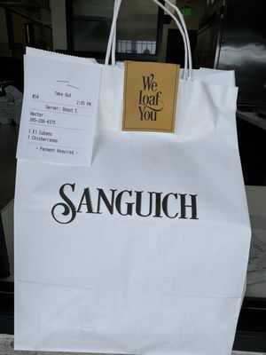 Sanguich Little Haiti by null
