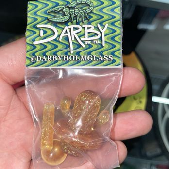 Rush Smoke and Vape - DarbyHolmGlass Terpslurper set - Tobacco Shops Near Me - San Diego, California Rush Smoke and Vape - DarbyHolmGlass Terpslurper set - Tobacco Shops Near Me - San Diego, California