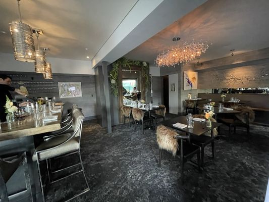 Bosq Restaurant by null Bosq Restaurant by null