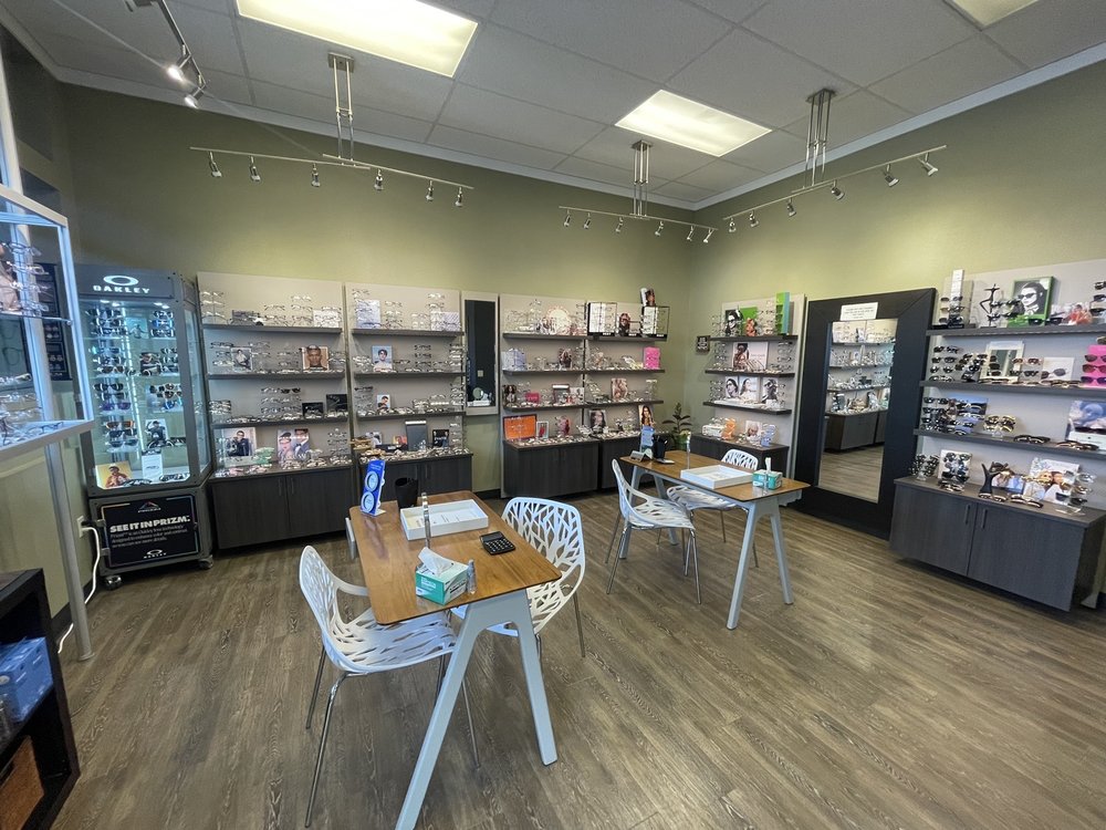 BRIARWOOD VISION CENTER Updated August 2024 13 Reviews 5335 NE