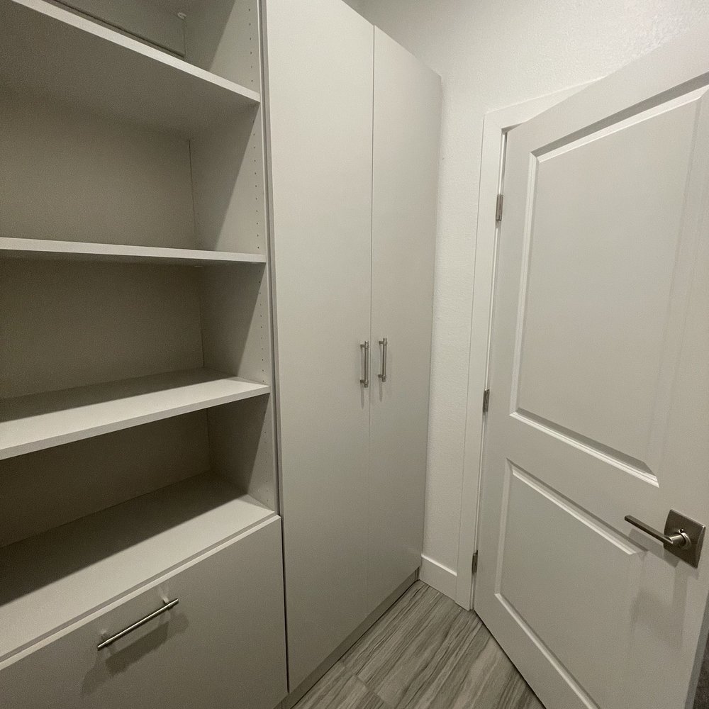 Closet & Storage Concepts - Laundry room after - Home Organization Near Me - Henderson, Nevada Closet & Storage Concepts - Laundry room after - Home Organization Near Me - Henderson, Nevada