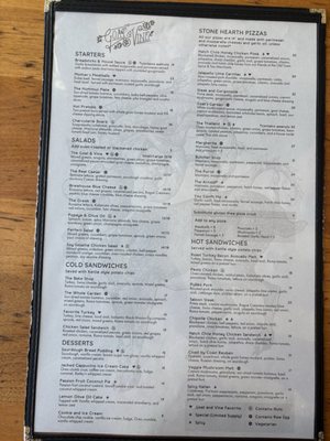 Menu photo 5 The Goat & Vine Temecula, CA Menu photo 5 The Goat & Vine Temecula, CA