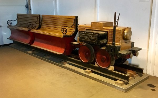 German Railway Museum Nuremberg by null