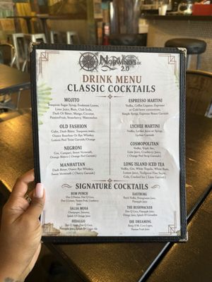 Menu photo 2 Norwind's Brooklyn, NY Menu photo 2 Norwind's Brooklyn, NY