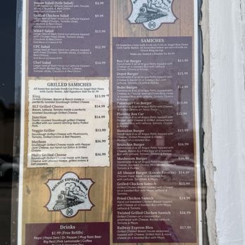Railway Express Diner - Diners Near Me - Belton, Texas Railway Express Diner - Diners Near Me - Belton, Texas
