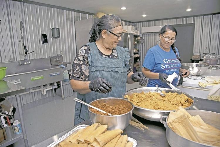 Josefina’s Tamales Logo