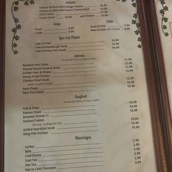 The Cottage Too - Menu 9/2023 - Coffee & Tea Near Me - Desert Hot Springs, California The Cottage Too - Menu 9/2023 - Coffee & Tea Near Me - Desert Hot Springs, California
