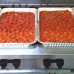 Let's Eat Fresh Commissary Kitchen
