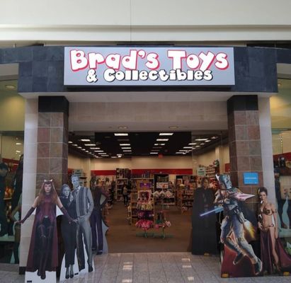 BRAD’S TOYS AND COLLECTIBLES - 1300 W Sunset Rd, Henderson, Nevada