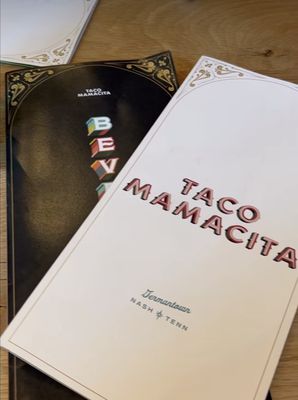 Taco Mamacita by null