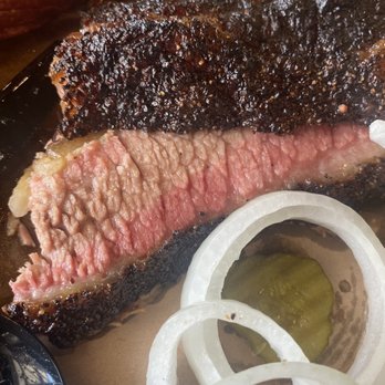 DUNCAN BBQ - Check out that bark and smoke ring - Barbeque Near Me - Lone Oak, Texas DUNCAN BBQ - Check out that bark and smoke ring - Barbeque Near Me - Lone Oak, Texas