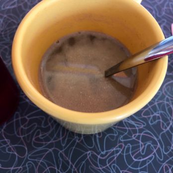 Lake Effect Diner - Curdled coffee. - Diners Near Me - Buffalo, New York