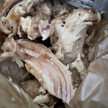City Barbeque - That's PULLED Chicken?? - Barbeque Near Me - Huntsville, Alabama