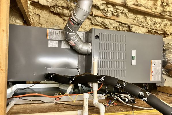 JP Cooling and Heating