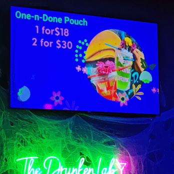 The Drunken Laboratory - Venues & Event Spaces Near Me - Brooklyn, New York