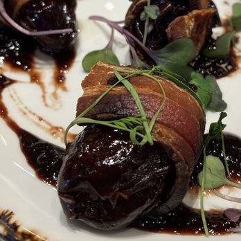 Old Gilman Grill - Bacon wrapped dates Brunch menu - Breakfast & Brunch Near Me - Chattanooga, Tennessee Old Gilman Grill - Bacon wrapped dates Brunch menu - Breakfast & Brunch Near Me - Chattanooga, Tennessee