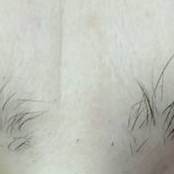 Jenibrows Beauty Studio & Lashes - Before - Eyelash Service Near Me - Walnut Creek, California