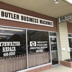 Butler Business Machines