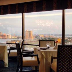 The Center Club - Just a small part of the view.