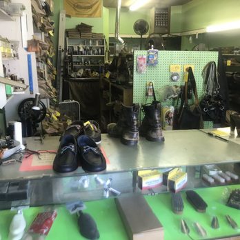 Hall's Shoe Repair - They do one thing & they have mastered it! - Shoe Repair Near Me - Norfolk, Virginia Hall's Shoe Repair - They do one thing & they have mastered it! - Shoe Repair Near Me - Norfolk, Virginia