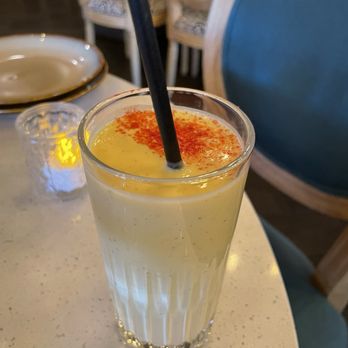 Feringhee - Modern Indian Cuisine - mango lassi - Indian Near Me - Chandler, Arizona