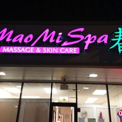 Maomi Spa Massage and Skin Care