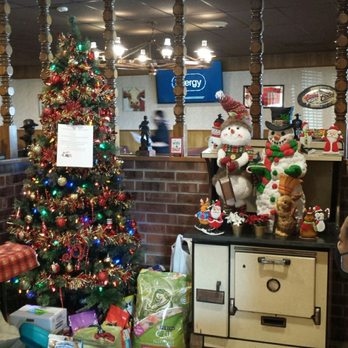 K-Bob's Steakhouse - Christmas Giving Tree for local animal rescue organization. - Steakhouses Near Me - Raton, New Mexico