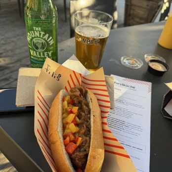 Wurstküche - Filipino maharlika - Hot Dogs Near Me - Los Angeles, California Wurstküche - Filipino maharlika - Hot Dogs Near Me - Los Angeles, California