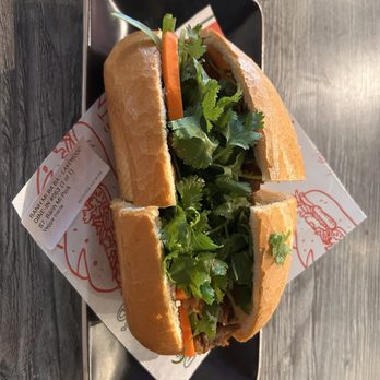 Banh Mi Ba Ba - Bang Mi Grilled Pork - Sandwiches Near Me - Lakewood, Washington