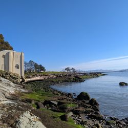 San Quentin Beach - Small cove but lot to explore and see