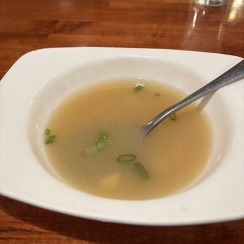 Japan House - Miso Soup - Sushi Bars Near Me - Irving, Texas Japan House - Miso Soup - Sushi Bars Near Me - Irving, Texas