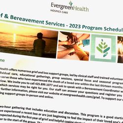 EvergreenHealth Home Care