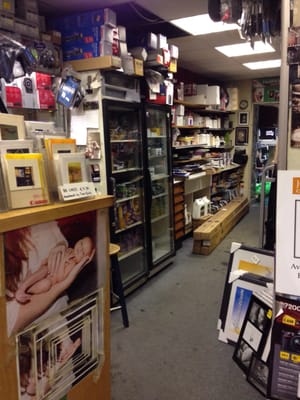 John Gunn Camera Shop by null