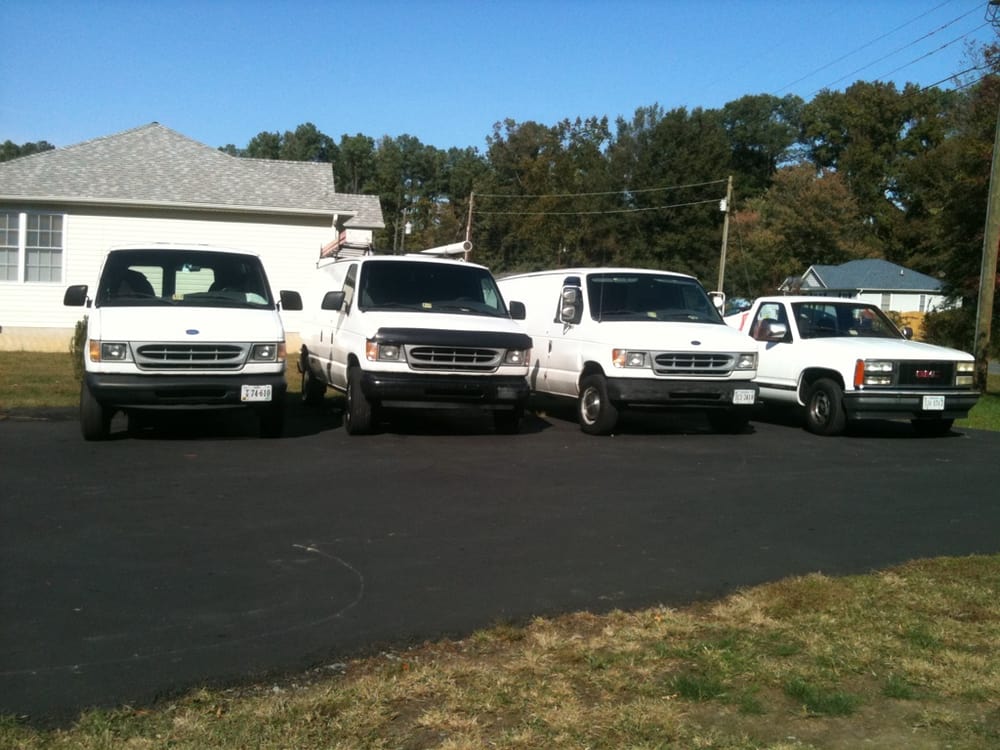 Slide of Done Right Plumbing Heating Air