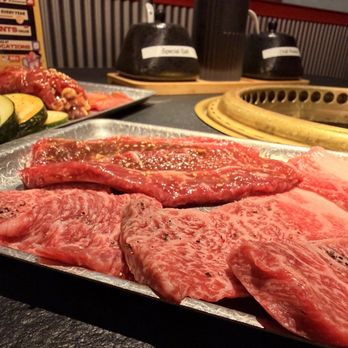 Wagyu Factory - Wagyu short rib - Barbeque Near Me - Brea, California