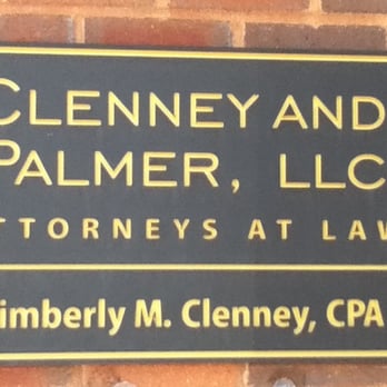 Clenney And Palmer - Company sign. - Bankruptcy Law Near Me - Montgomery, Alabama Clenney And Palmer - Company sign. - Bankruptcy Law Near Me - Montgomery, Alabama