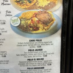 El Molino Mexican Restarurant